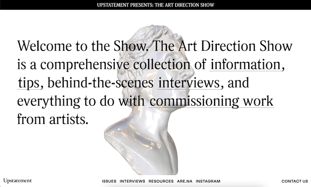 The Art Direction Show thumbnail
